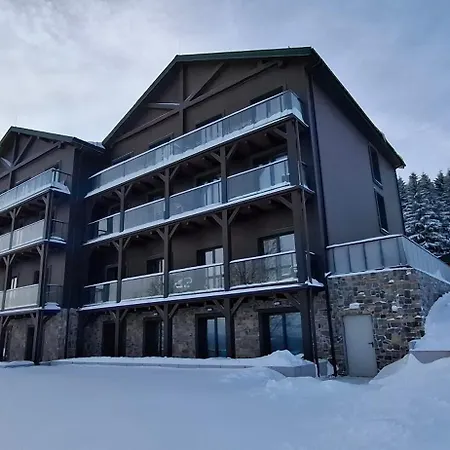Lejlighed Zieleniec, A9 - Piekny Widok, Basen, Strefa Wellness