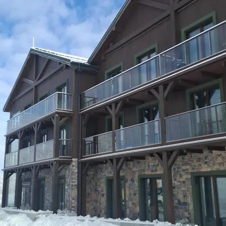 A9 - Zieleniec Apartment