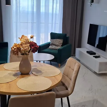 Willa Zieleniec, Apartament A9 - Piekny Widok, Basen, Strefa Wellness Duszniki Zdrój