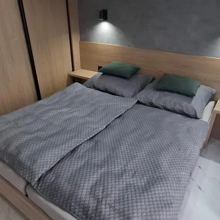 Willa Zieleniec, Apartament A9 - Piekny Widok, Basen, Strefa Wellness Duszniki Zdrój