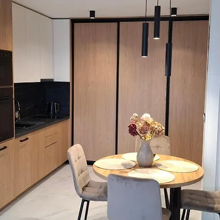 Apartment A9 - Zieleniec Duszniki Zdrój