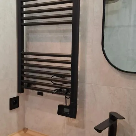 A9 - Zieleniec Apartment