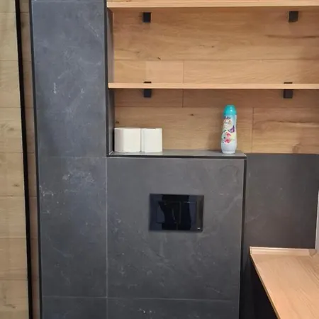 Appartement Willa Zieleniec, Apartament A9 - Piekny Widok, Basen, Strefa Wellness