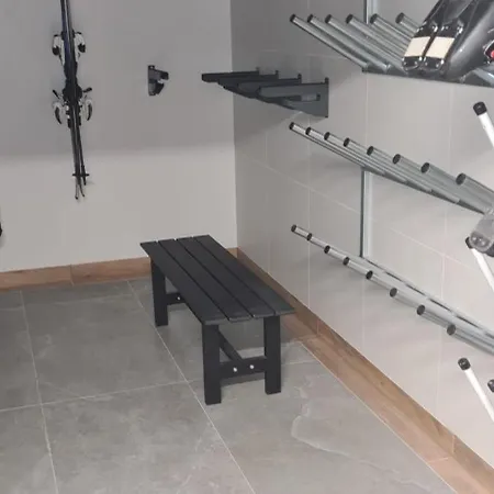 Willa Zieleniec, Apartament A9 - Piekny Widok, Basen, Strefa Wellness Appartement *