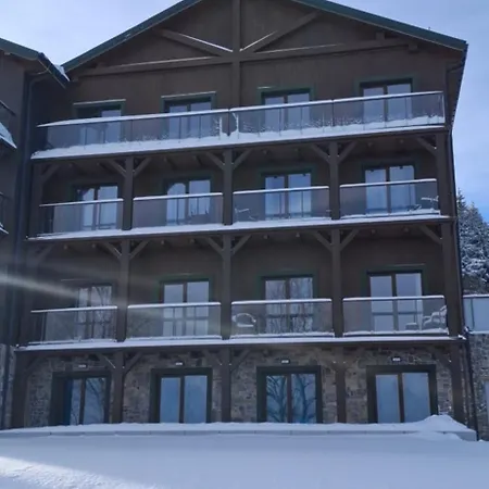 A9 - Zieleniec Apartment