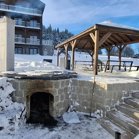 Apartment A9 - Zieleniec Duszniki Zdrój