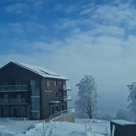 Apartment A9 - Zieleniec *