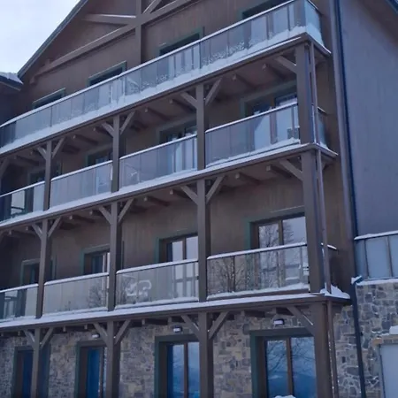 A9 - Zieleniec Apartment Duszniki Zdrój