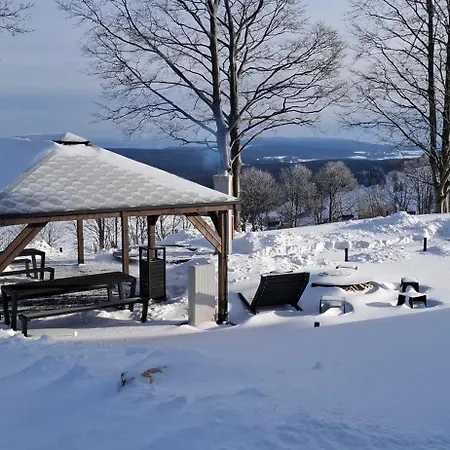 Lejlighed Zieleniec, A9 - Piekny Widok, Basen, Strefa Wellness