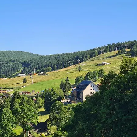 Lejlighed Zieleniec, A9 - Piekny Widok, Basen, Strefa Wellness *
