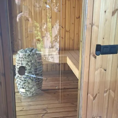 Willa Zieleniec, Apartament A9 - Piekny Widok, Basen, Strefa Wellness *