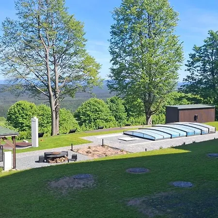 Lejlighed Zieleniec, A9 - Piekny Widok, Basen, Strefa Wellness