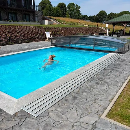Zieleniec, A9 - Piekny Widok, Basen, Strefa Wellness