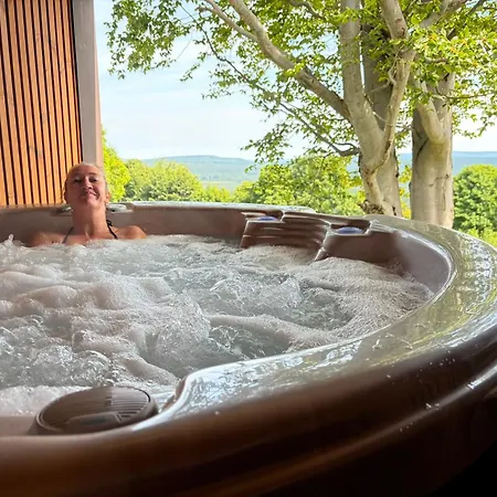 Zieleniec, A9 - Piekny Widok, Basen, Strefa Wellness Lejlighed *