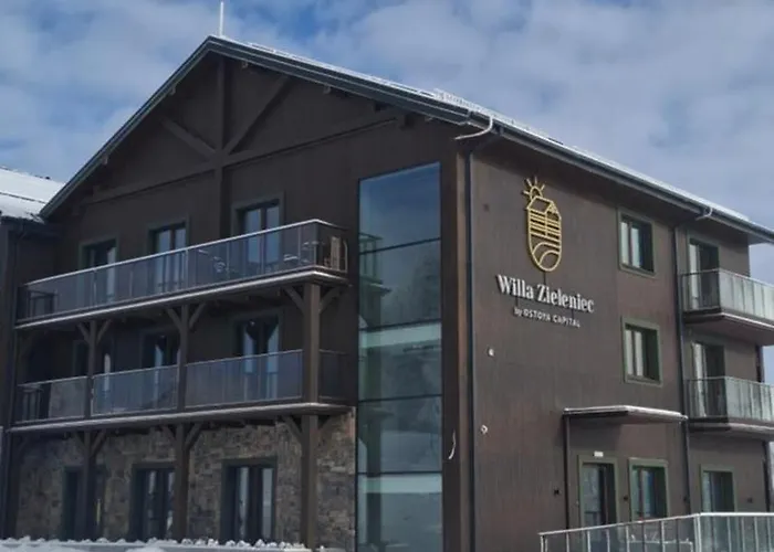 A9 - Zieleniec * Duszniki Zdrój