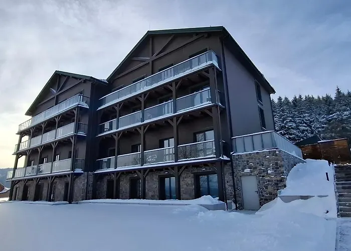 Appartement A9 - Zieleniec