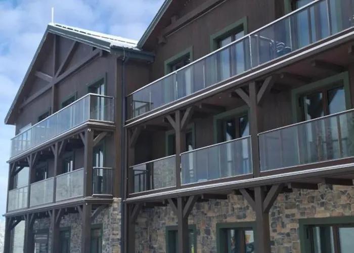 A9 - Zieleniec Appartement