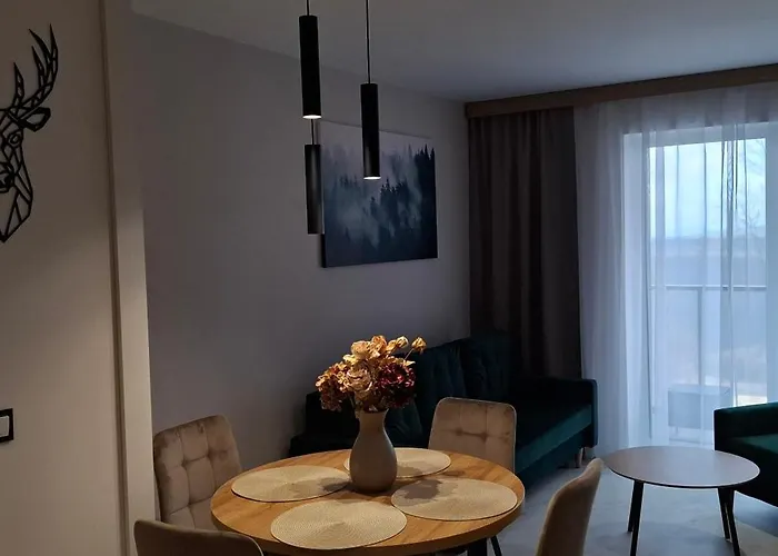 Appartement A9 - Zieleniec *