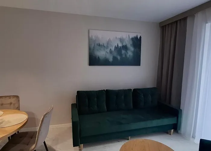 Appartement A9 - Zieleniec Duszniki Zdrój