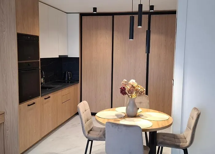 Appartement A9 - Zieleniec Duszniki Zdrój