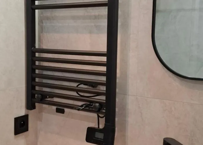 A9 - Zieleniec Апартаменты