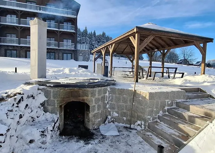 Appartement A9 - Zieleniec Duszniki Zdrój