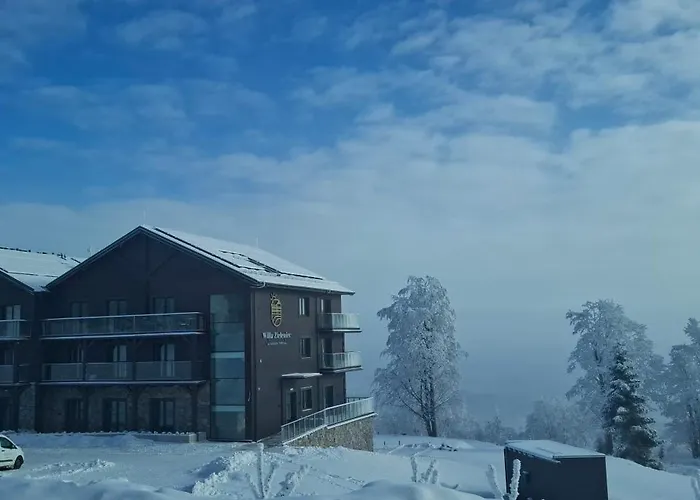 Appartement A9 - Zieleniec *