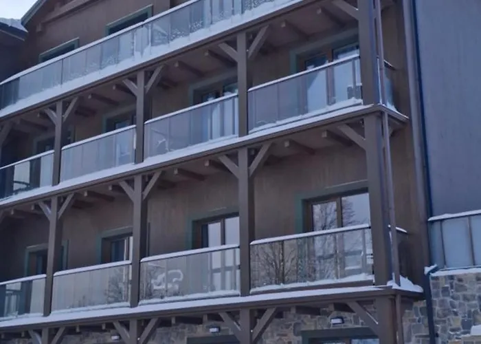 A9 - Zieleniec Апартаменты Душники-Здруй